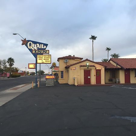 Quail Inn Motel Тусон Экстерьер фото