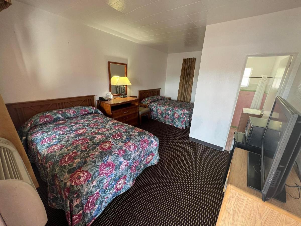 Quail Inn Motel Тусон Экстерьер фото